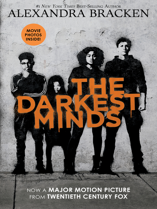 Title details for The Darkest Minds by Alexandra Bracken - Available